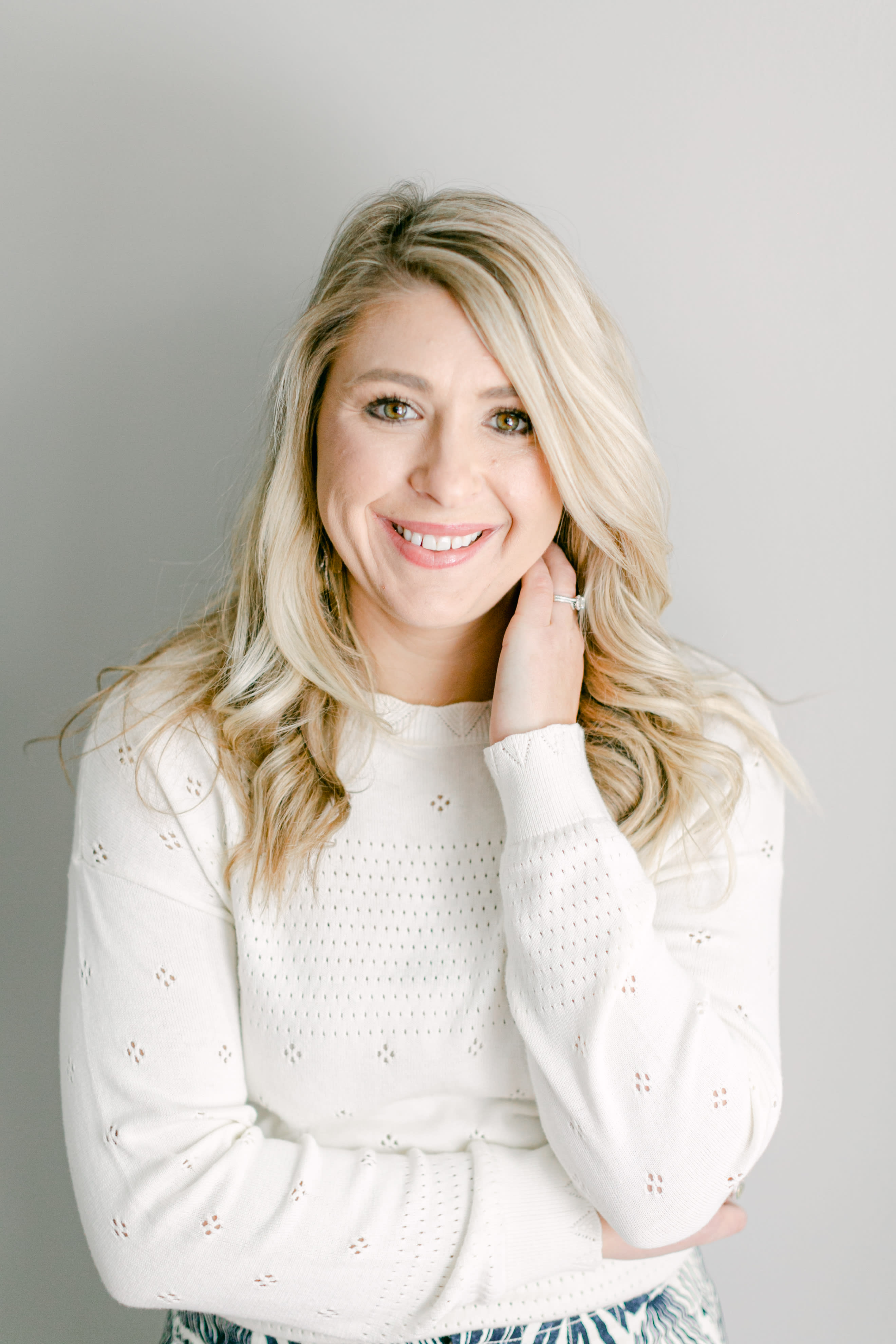 Kate Leach, Lynn Reecer’s full-time business partner since 2015